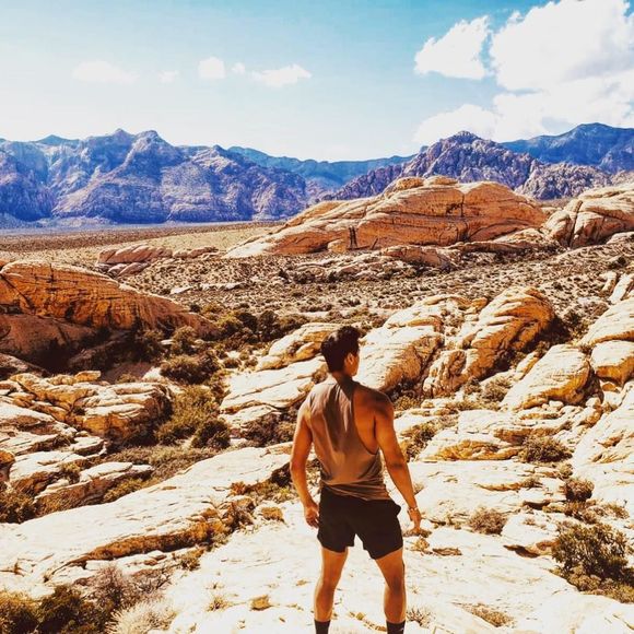 Meet your Posher, Andrew - Picture 1 of 1